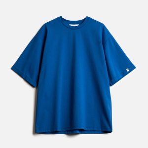 Akita T-shirt Over – Bluette