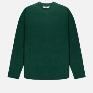 Atreide Basic Sweater – Tidal Green