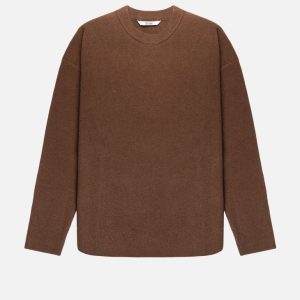 Atreide Basic Sweater – Grenache