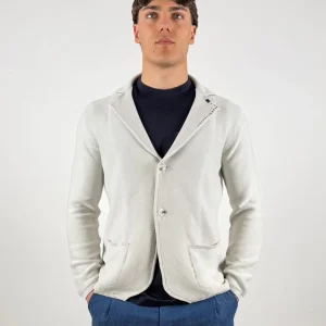 Markup - Blazer monopetto punto piquet - Uomo